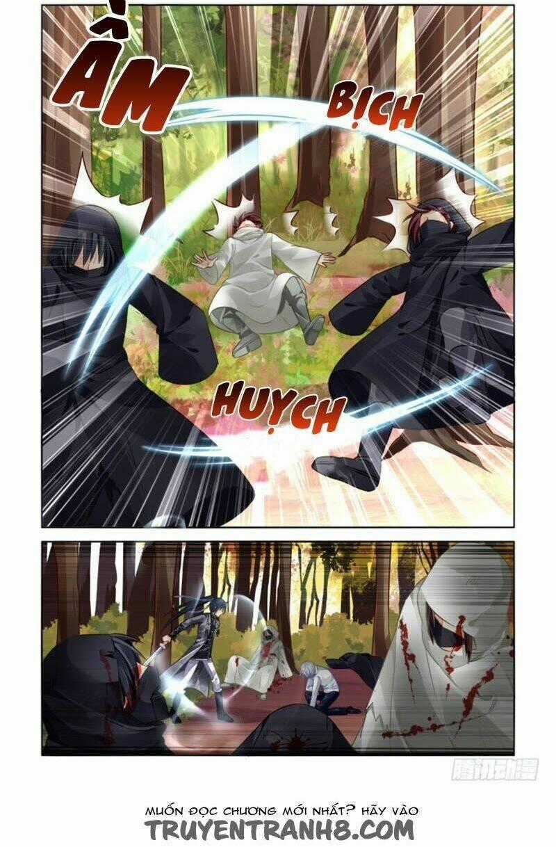 Linh Khiết - Chapter 165 - Trang 2