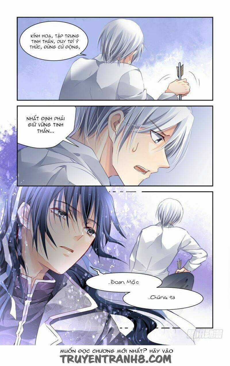 Linh Khiết - Chapter 165 - Trang 11