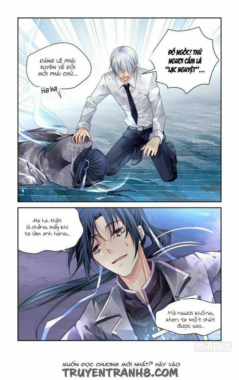 Linh Khiết - Chapter 165 - Trang 5