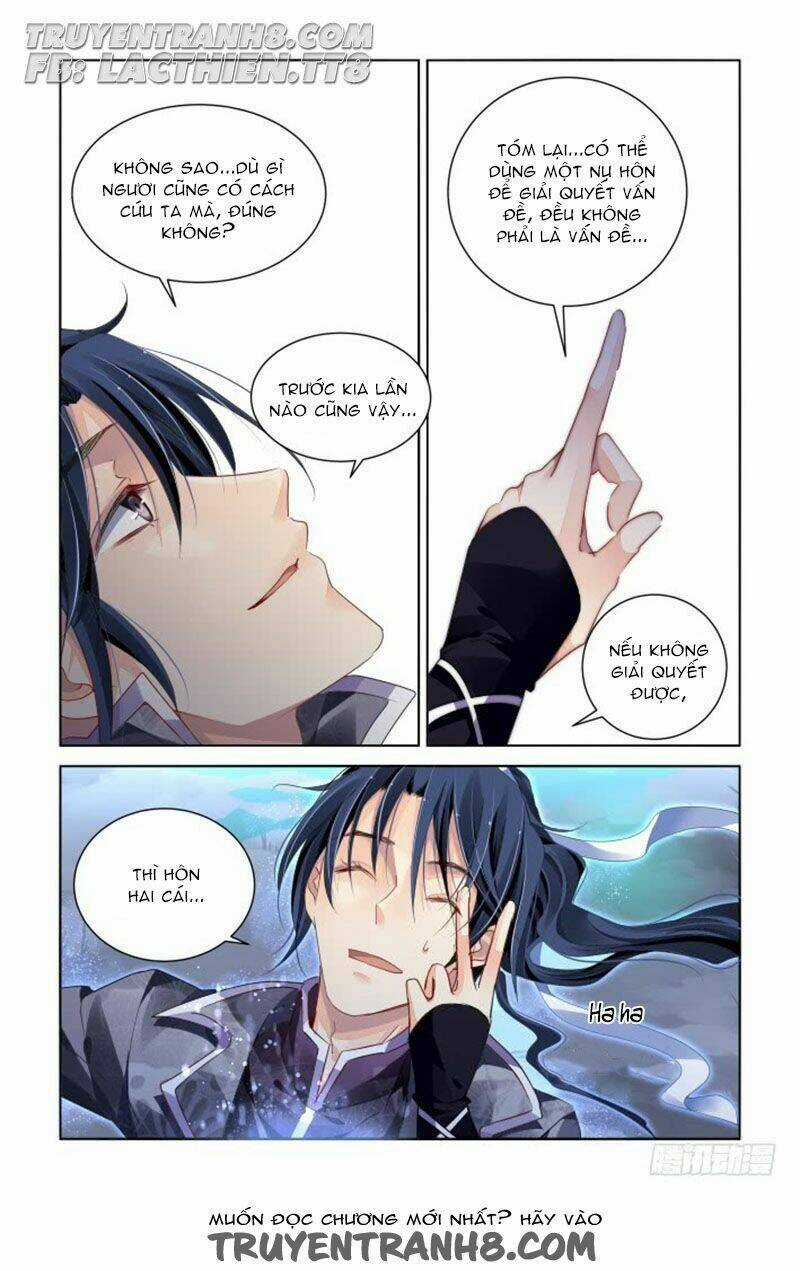 Linh Khiết - Chapter 165 - Trang 7