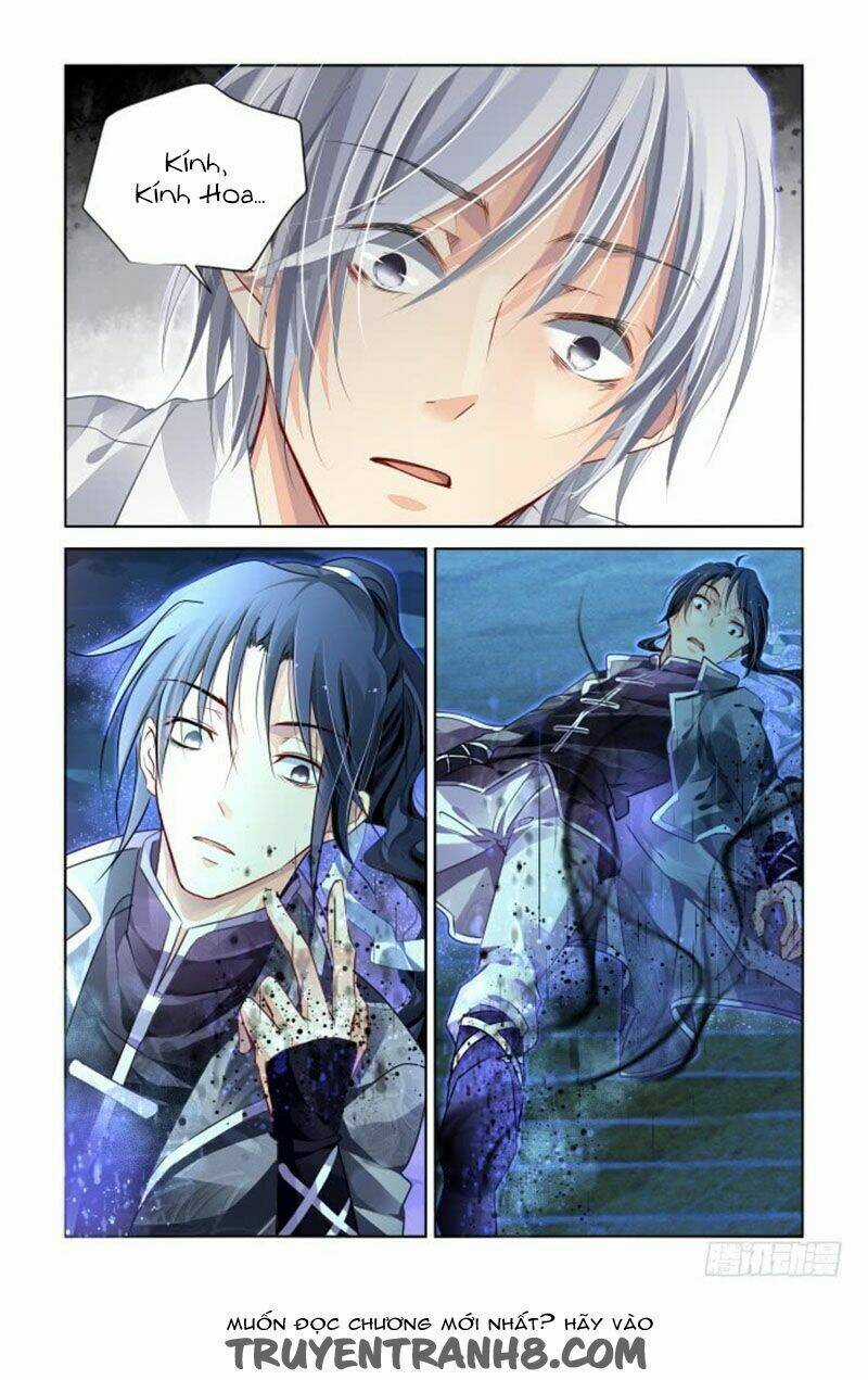 Linh Khiết - Chapter 165 - Trang 8