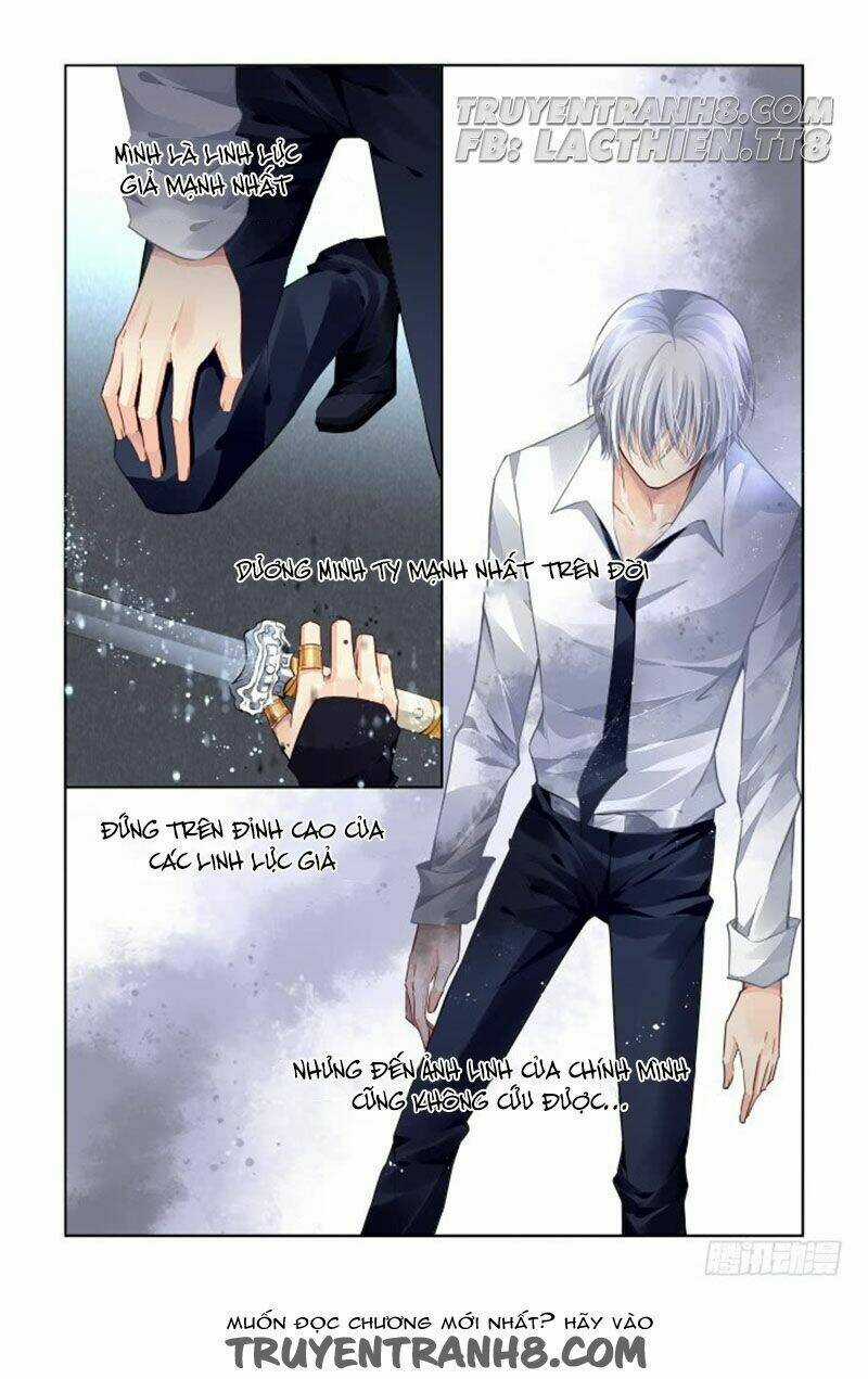 Linh Khiết - Chapter 166 - Trang 11