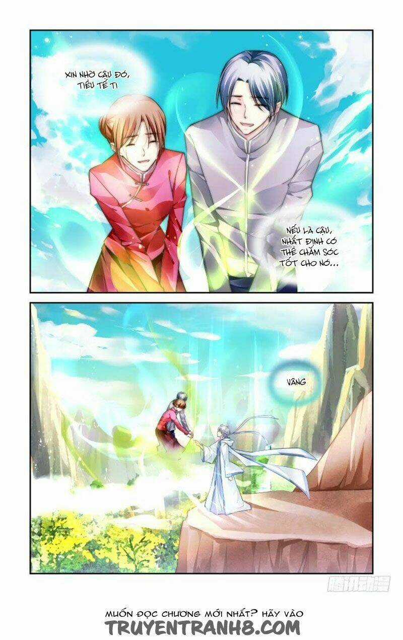 Linh Khiết - Chapter 166 - Trang 12