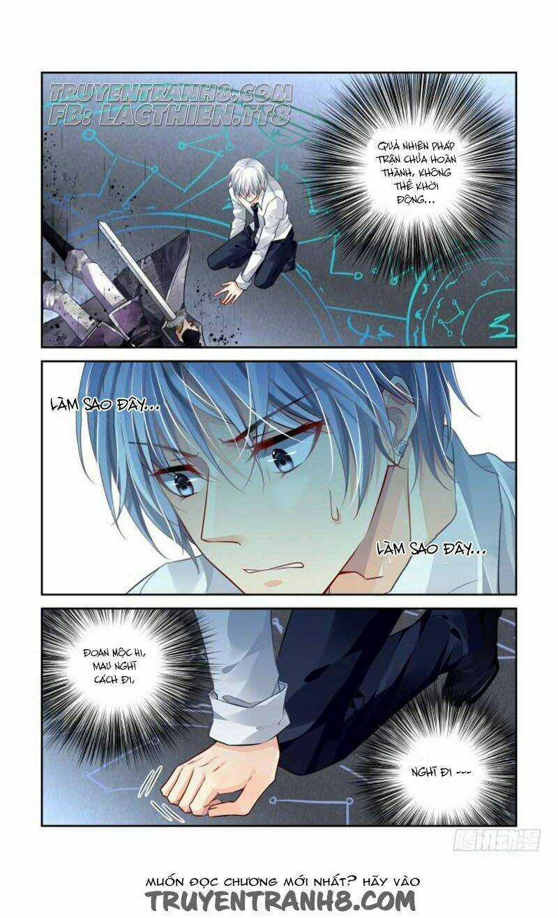 Linh Khiết - Chapter 166 - Trang 3