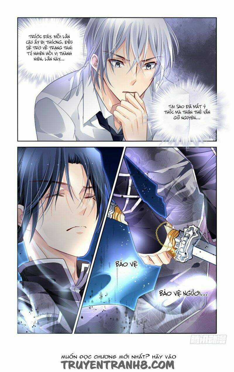 Linh Khiết - Chapter 166 - Trang 7