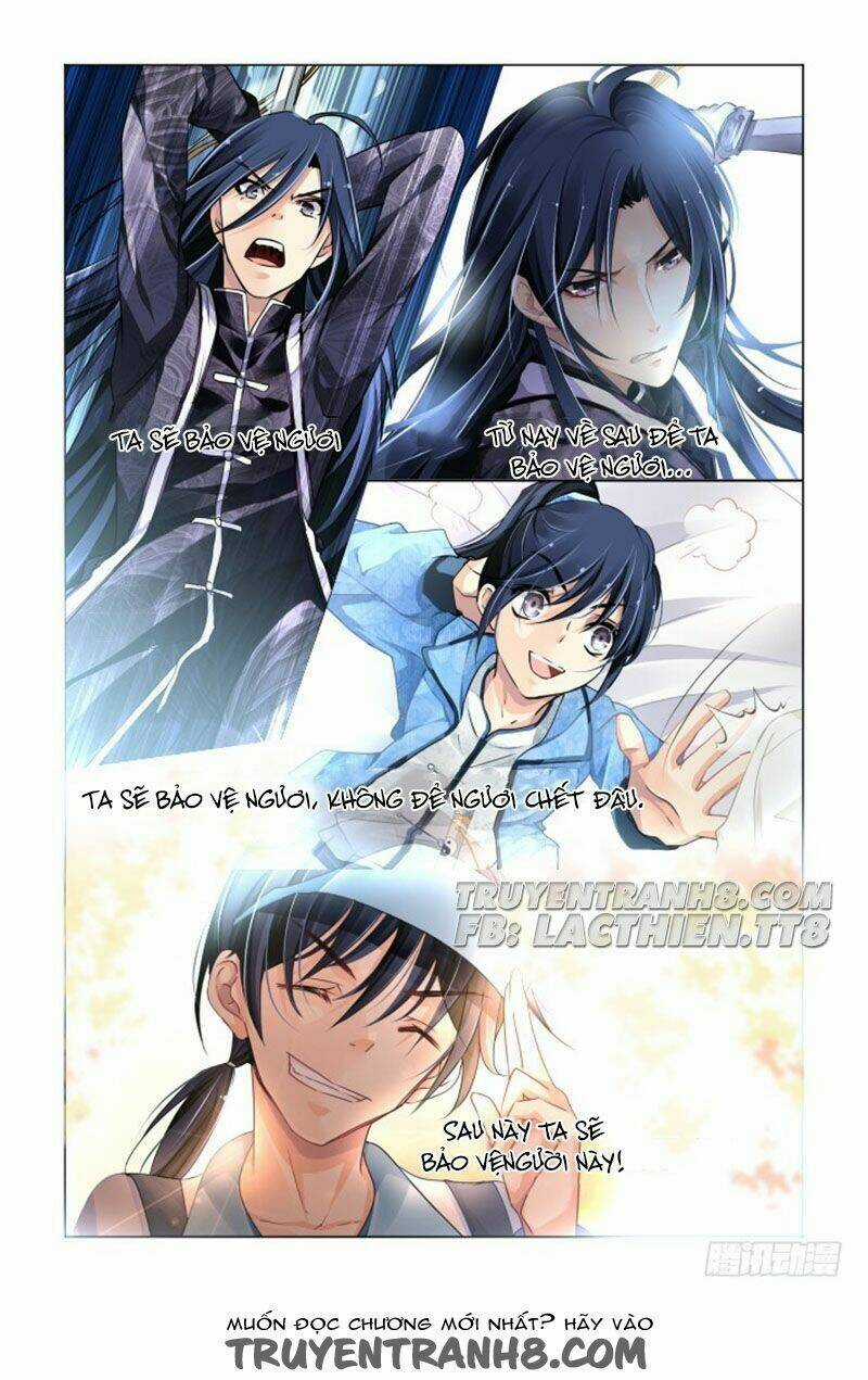 Linh Khiết - Chapter 166 - Trang 8