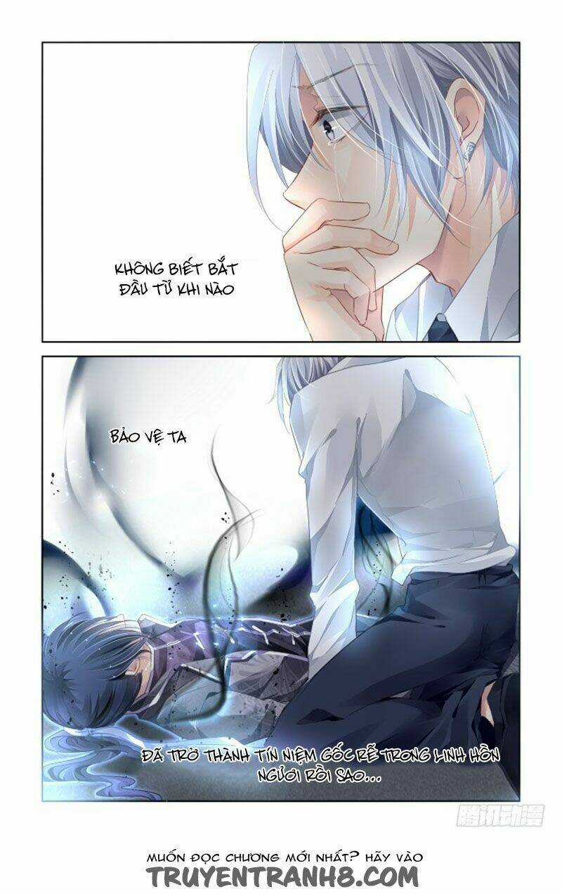 Linh Khiết - Chapter 166 - Trang 10