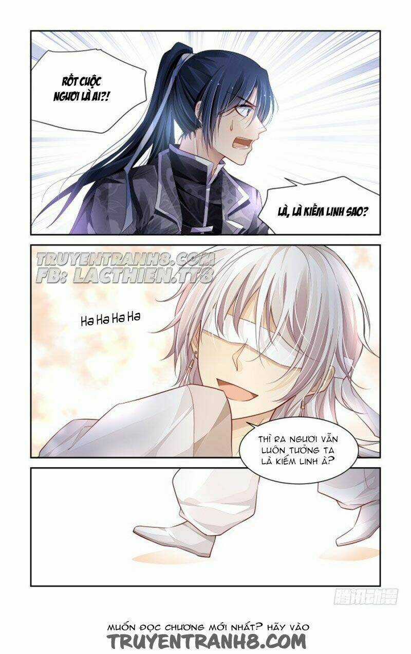 Linh Khiết - Chapter 167 - Trang 11