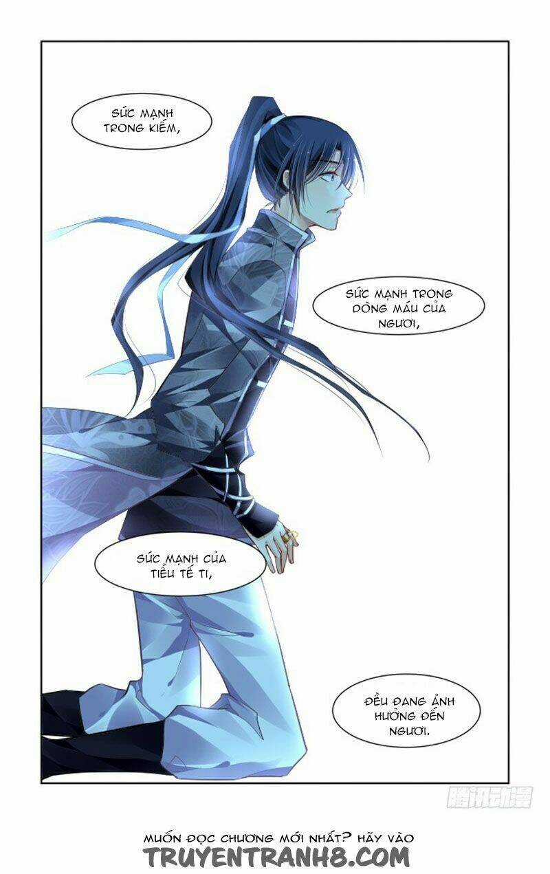 Linh Khiết - Chapter 167 - Trang 13