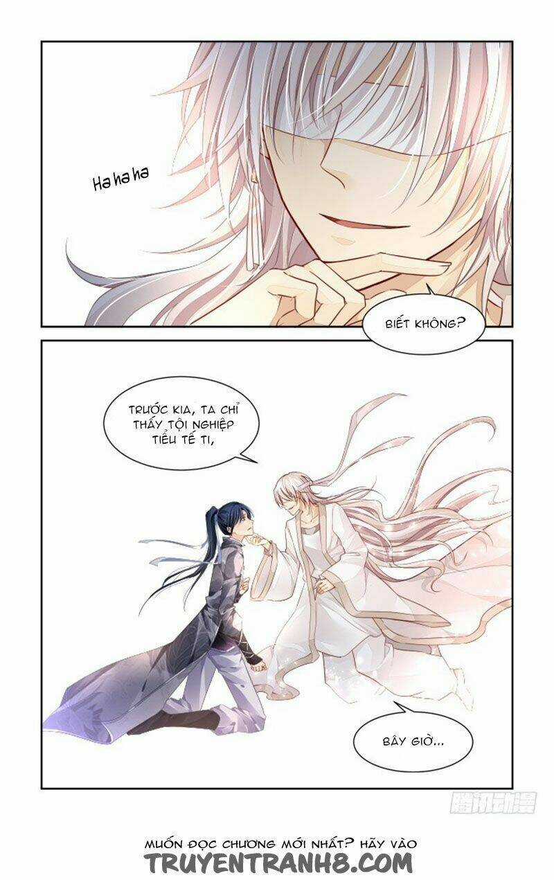 Linh Khiết - Chapter 167 - Trang 15