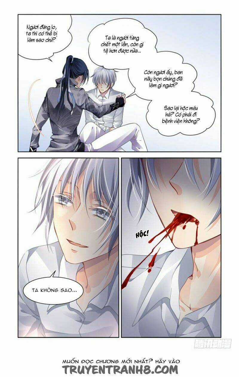 Linh Khiết - Chapter 167 - Trang 4