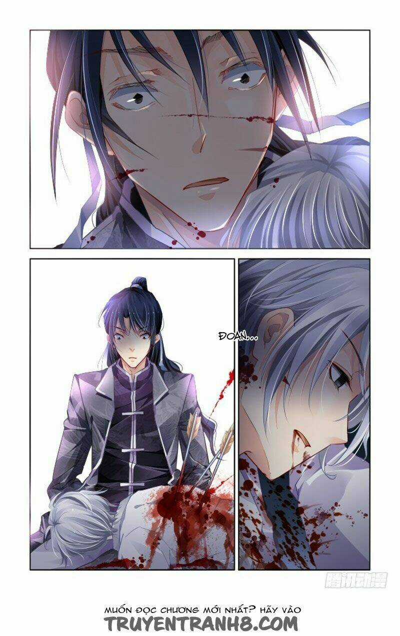 Linh Khiết - Chapter 167 - Trang 6