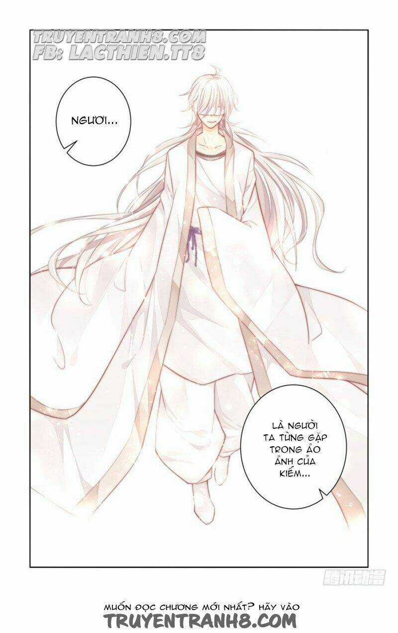 Linh Khiết - Chapter 167 - Trang 8