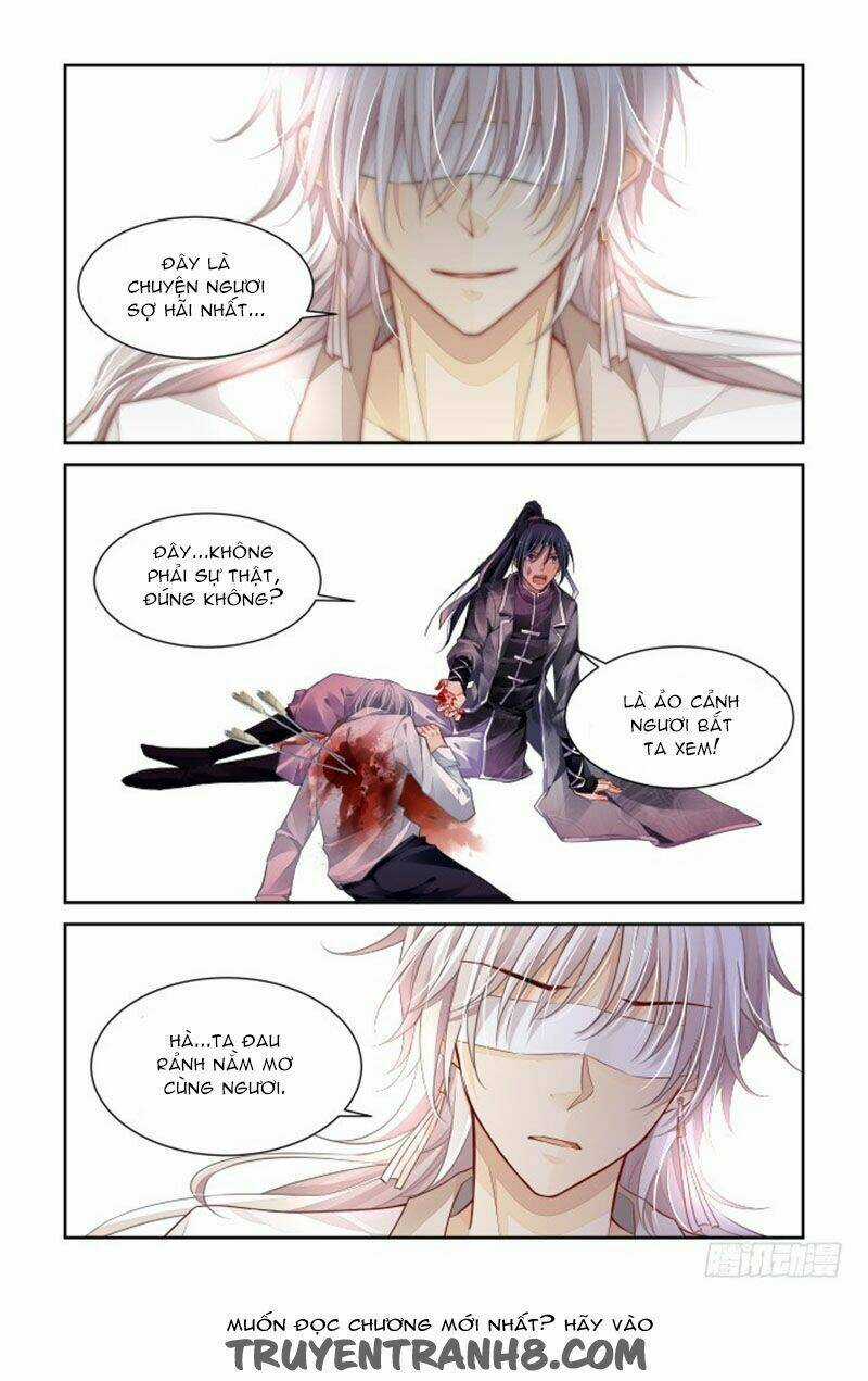 Linh Khiết - Chapter 167 - Trang 9