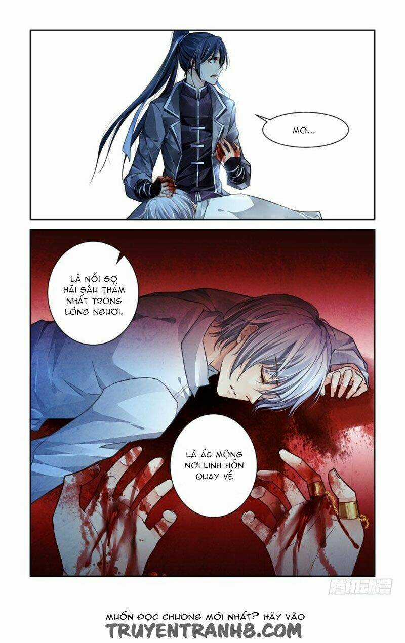 Linh Khiết - Chapter 167 - Trang 10