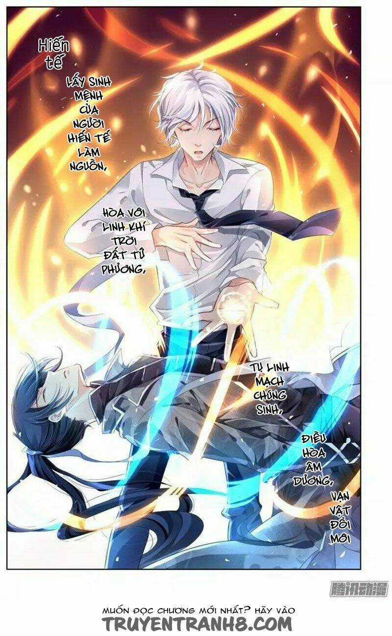 Linh Khiết - Chapter 168 - Trang 11