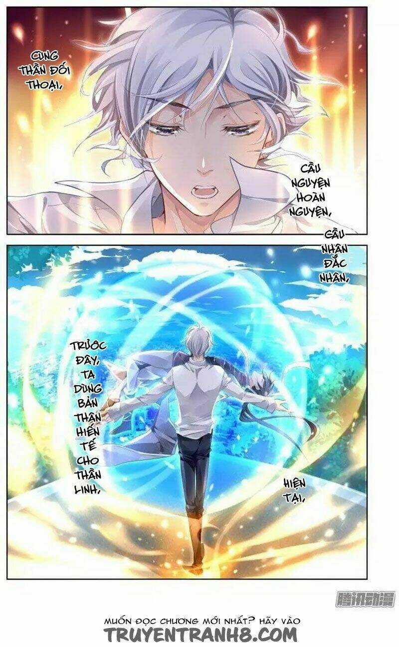 Linh Khiết - Chapter 168 - Trang 12