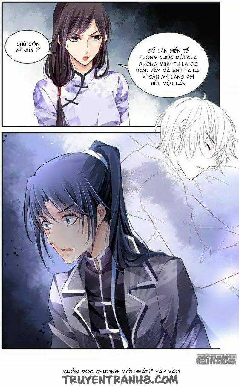 Linh Khiết - Chapter 168 - Trang 14