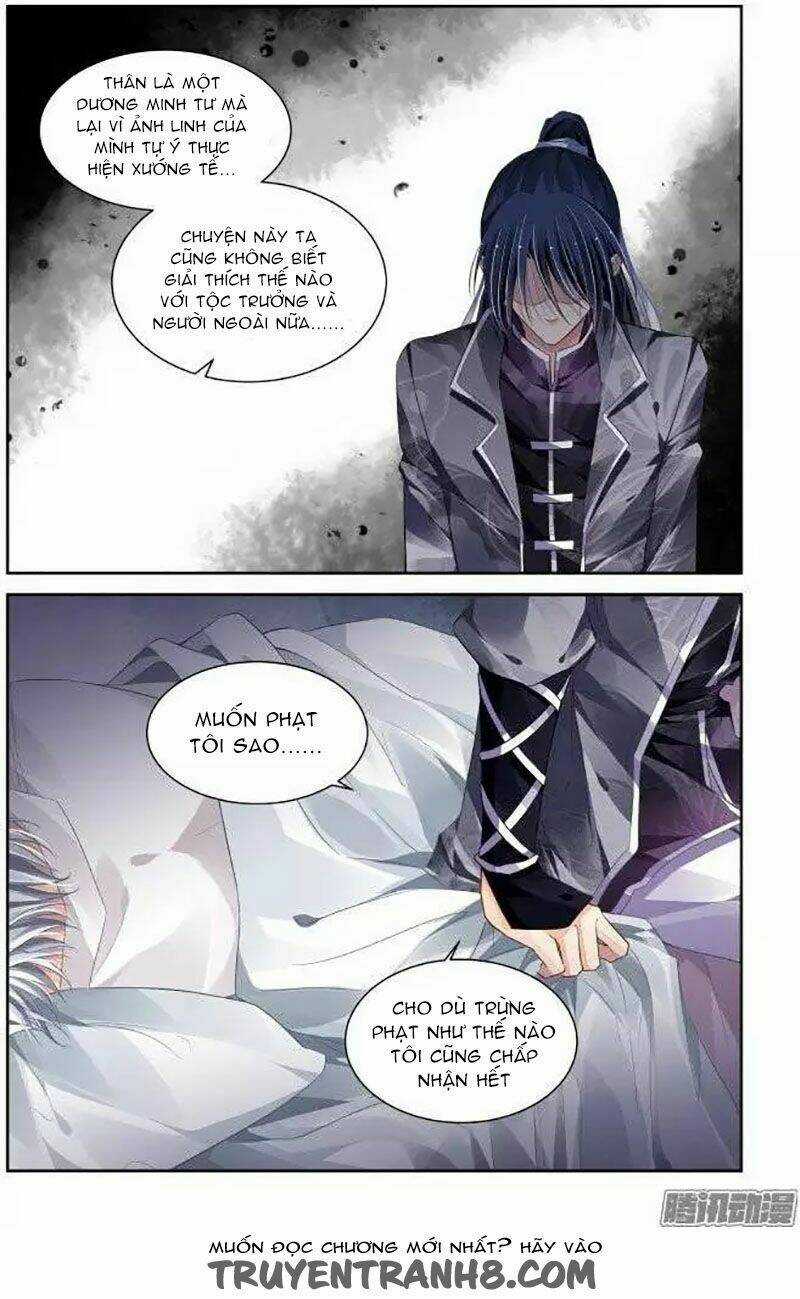 Linh Khiết - Chapter 168 - Trang 15