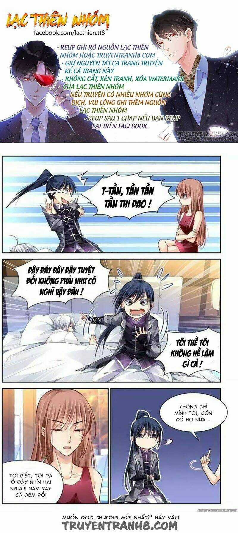 Linh Khiết - Chapter 168 - Trang 4