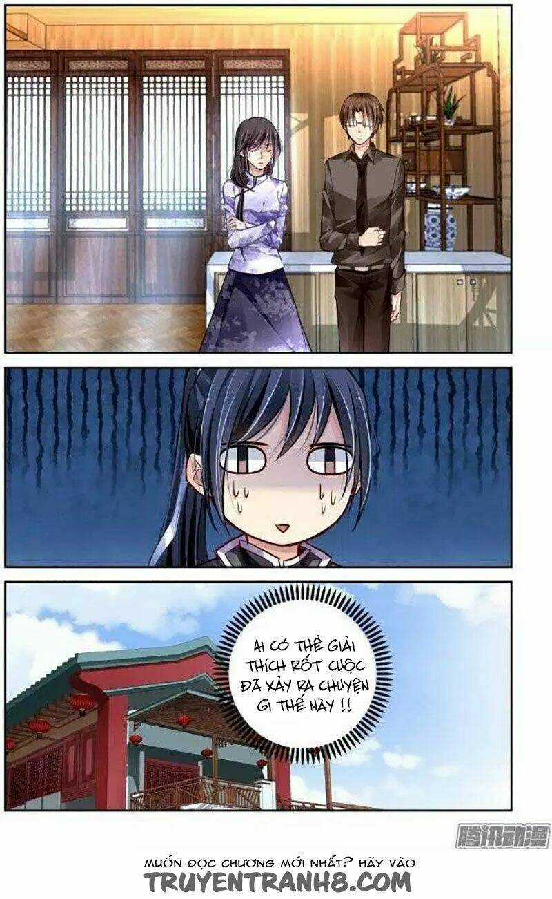 Linh Khiết - Chapter 168 - Trang 5