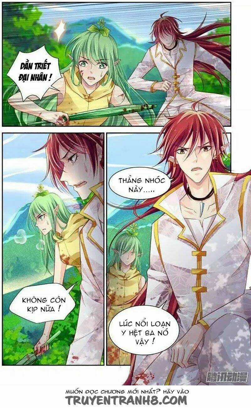 Linh Khiết - Chapter 168 - Trang 9