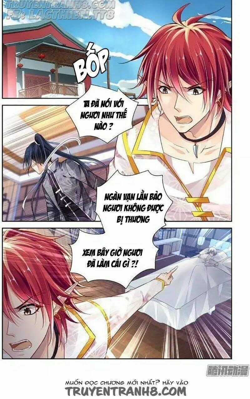 Linh Khiết - Chapter 169 - Trang 2