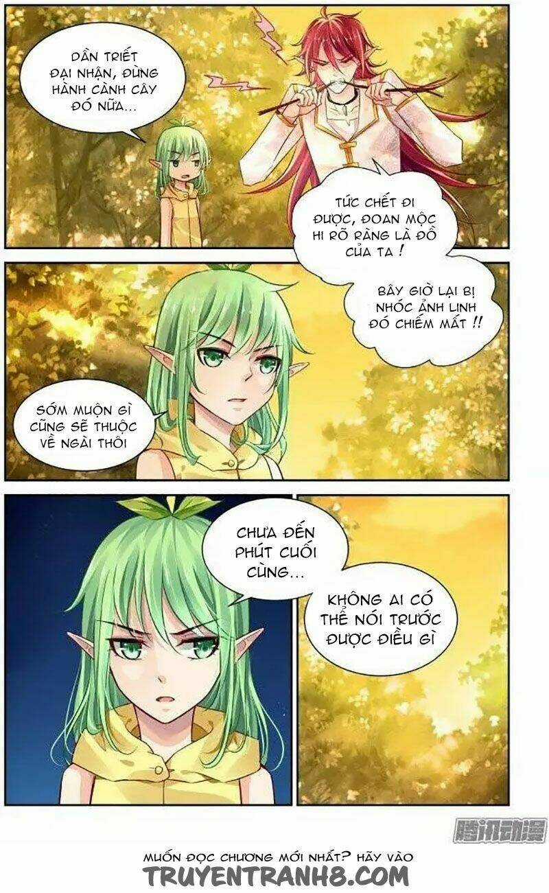 Linh Khiết - Chapter 169 - Trang 11