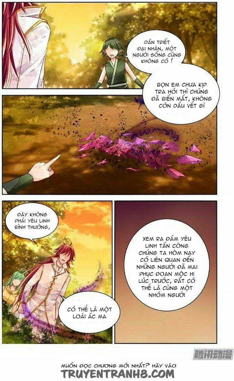 Linh Khiết - Chapter 169 - Trang 12