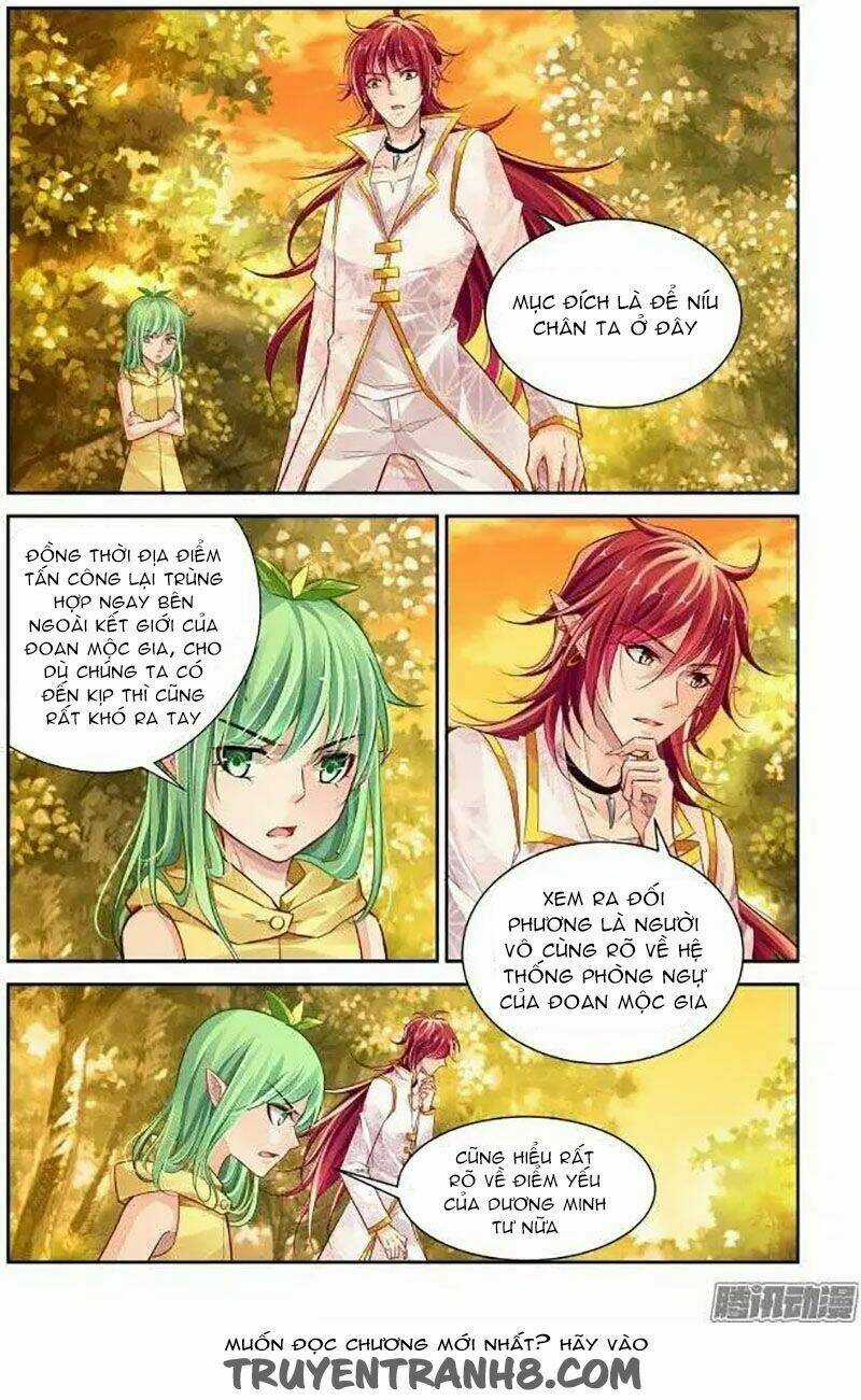 Linh Khiết - Chapter 169 - Trang 13