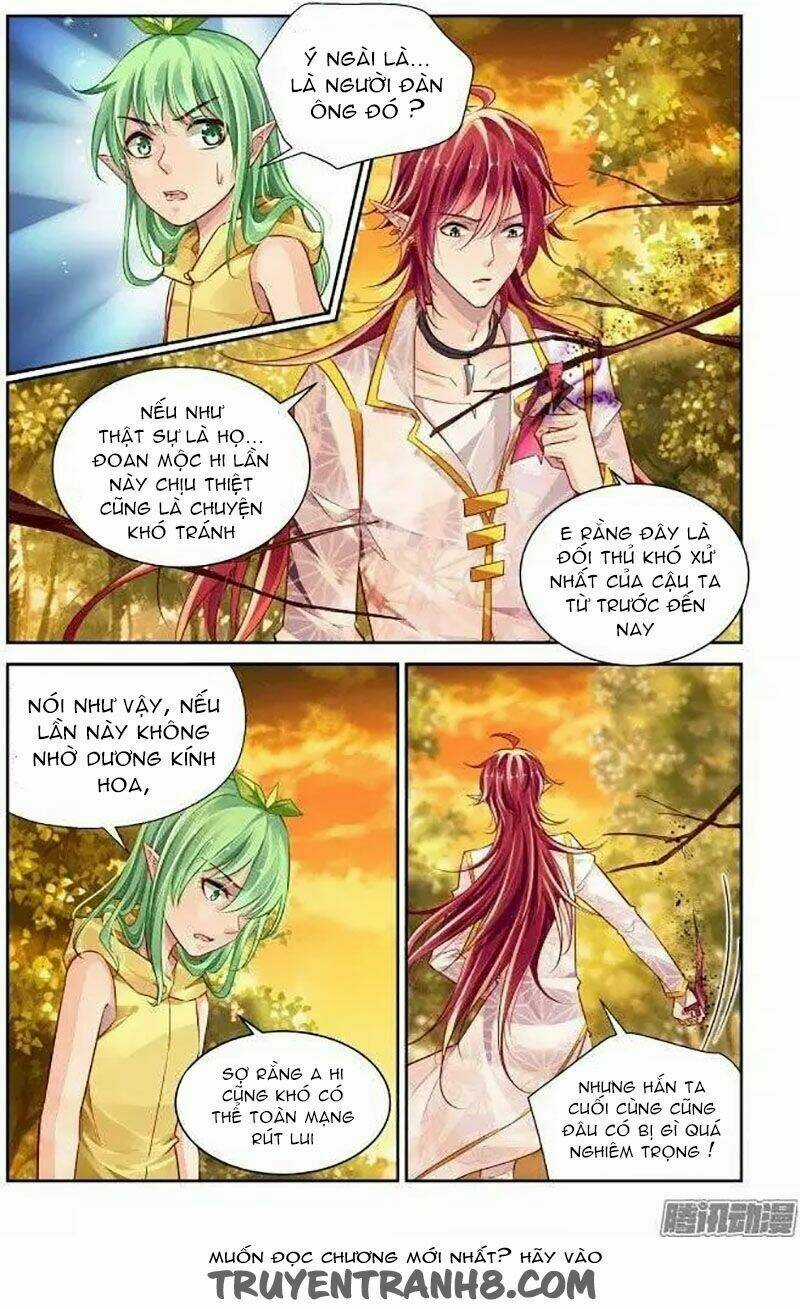 Linh Khiết - Chapter 169 - Trang 15