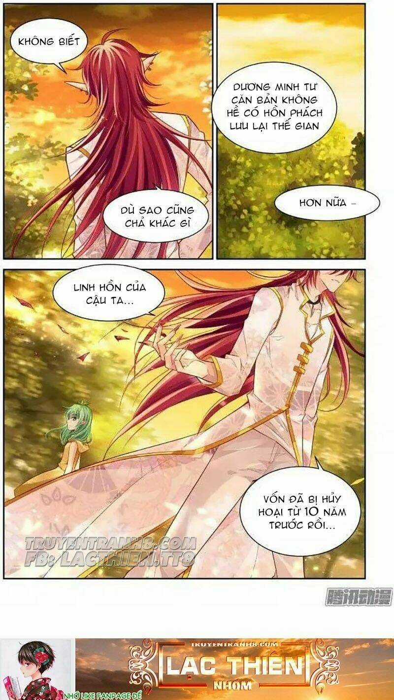 Linh Khiết - Chapter 169 - Trang 17