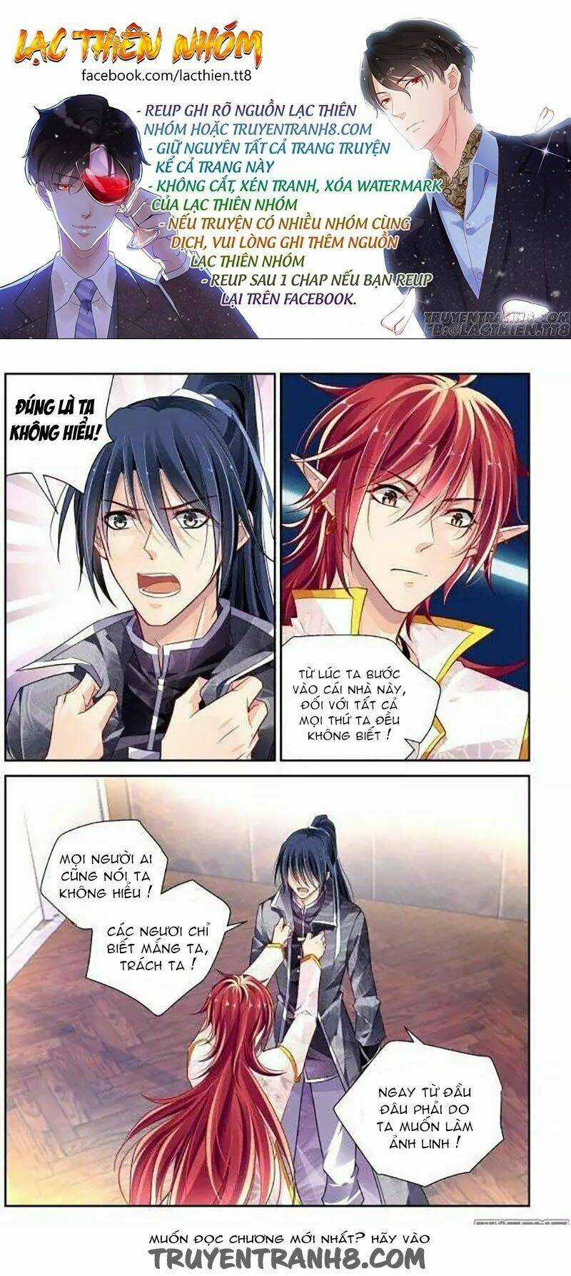 Linh Khiết - Chapter 169 - Trang 4