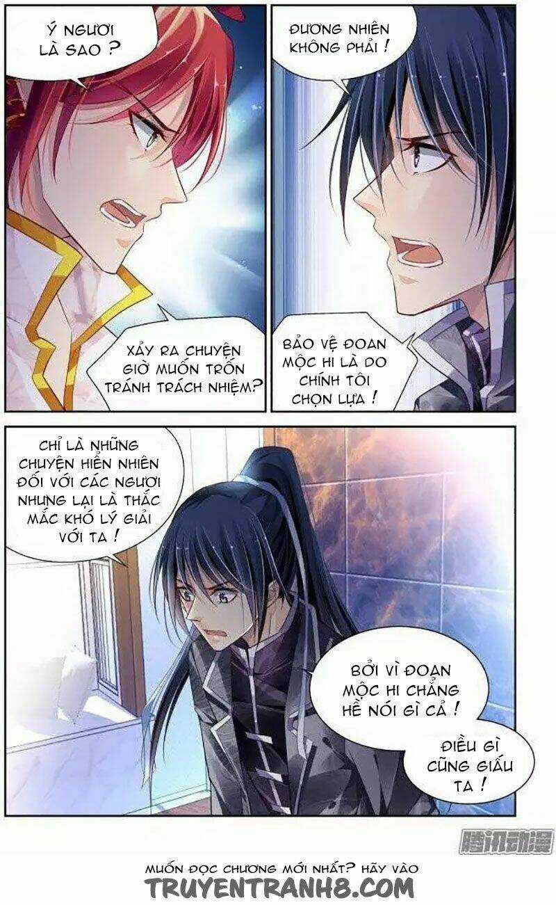 Linh Khiết - Chapter 169 - Trang 5