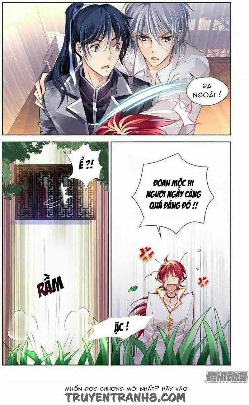 Linh Khiết - Chapter 169 - Trang 8