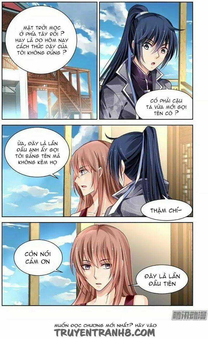 Linh Khiết - Chapter 170 - Trang 11