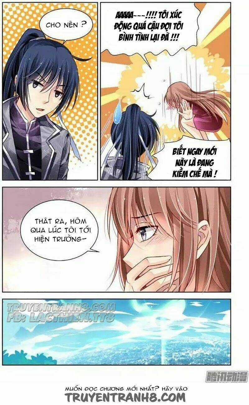 Linh Khiết - Chapter 170 - Trang 12