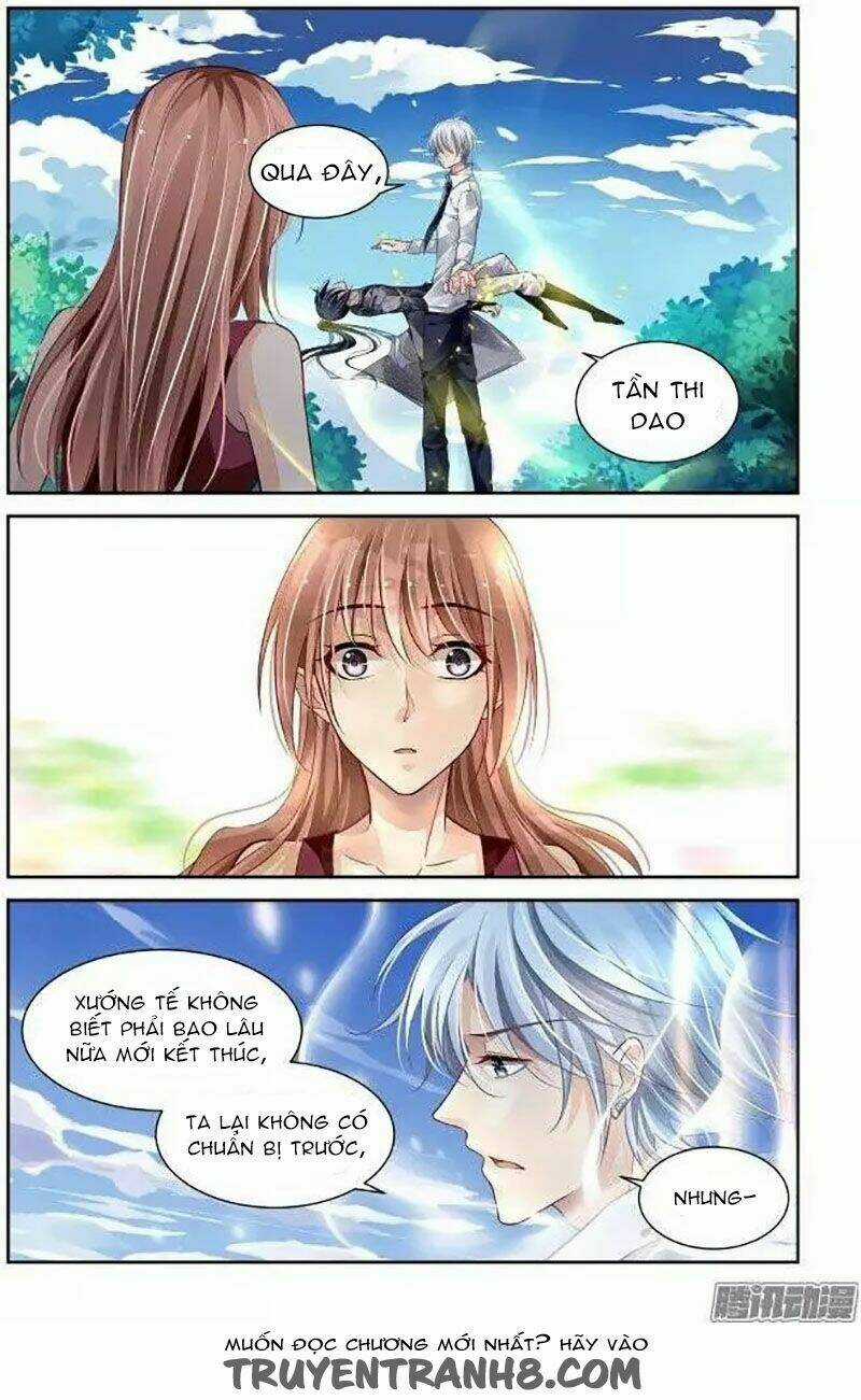 Linh Khiết - Chapter 170 - Trang 13