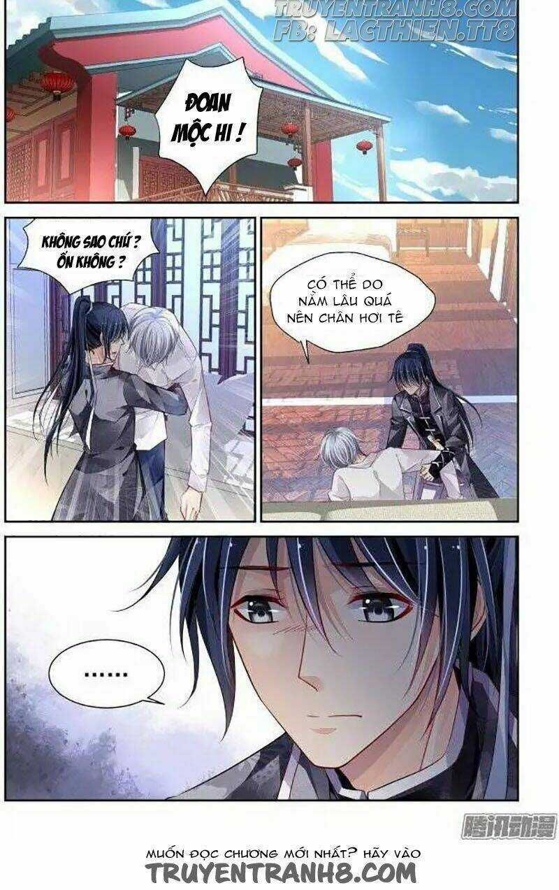 Linh Khiết - Chapter 170 - Trang 4