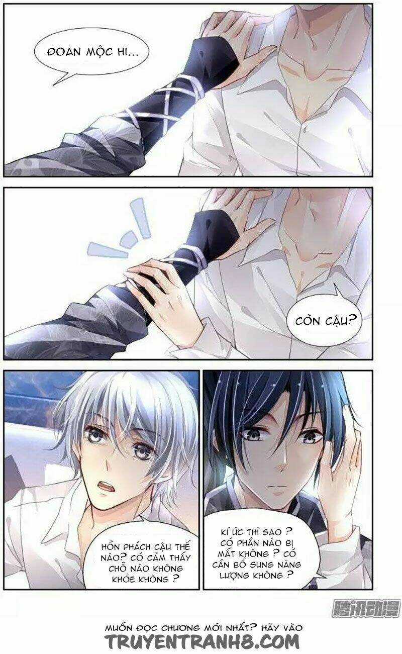 Linh Khiết - Chapter 170 - Trang 5