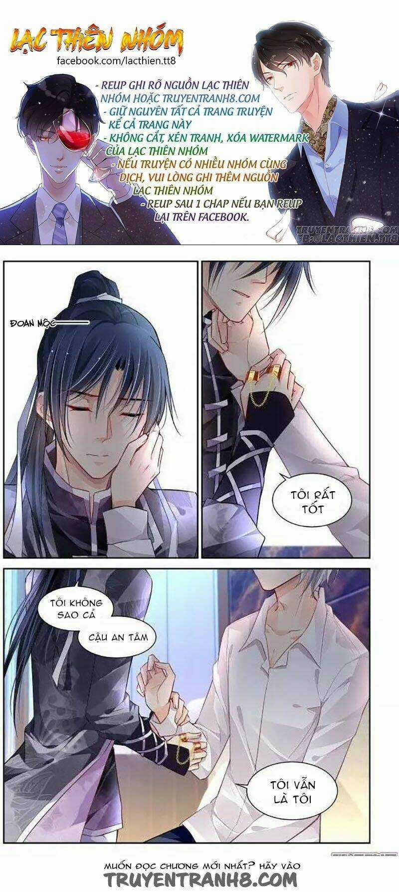 Linh Khiết - Chapter 170 - Trang 6