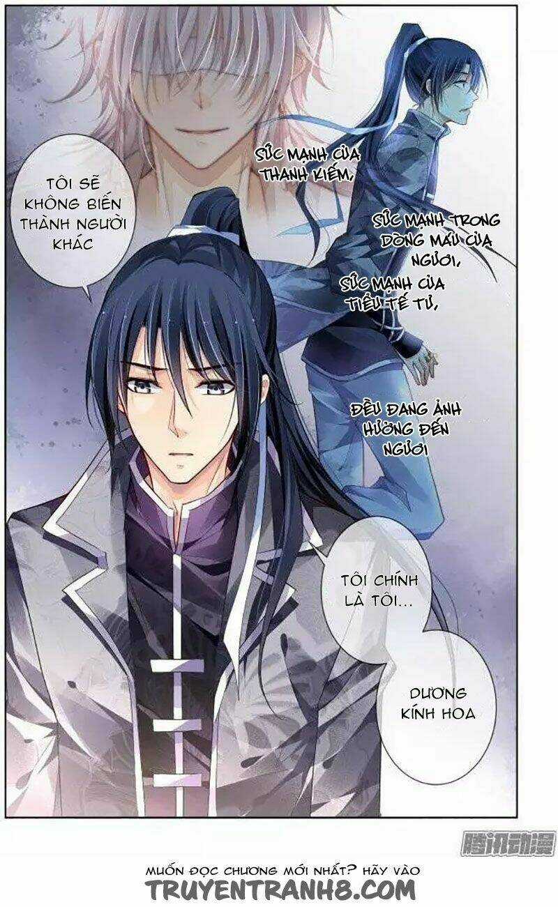 Linh Khiết - Chapter 170 - Trang 7
