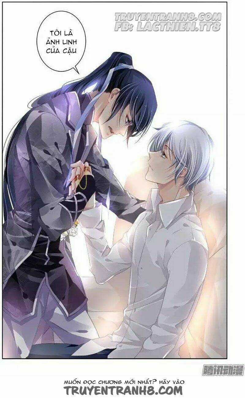 Linh Khiết - Chapter 170 - Trang 8