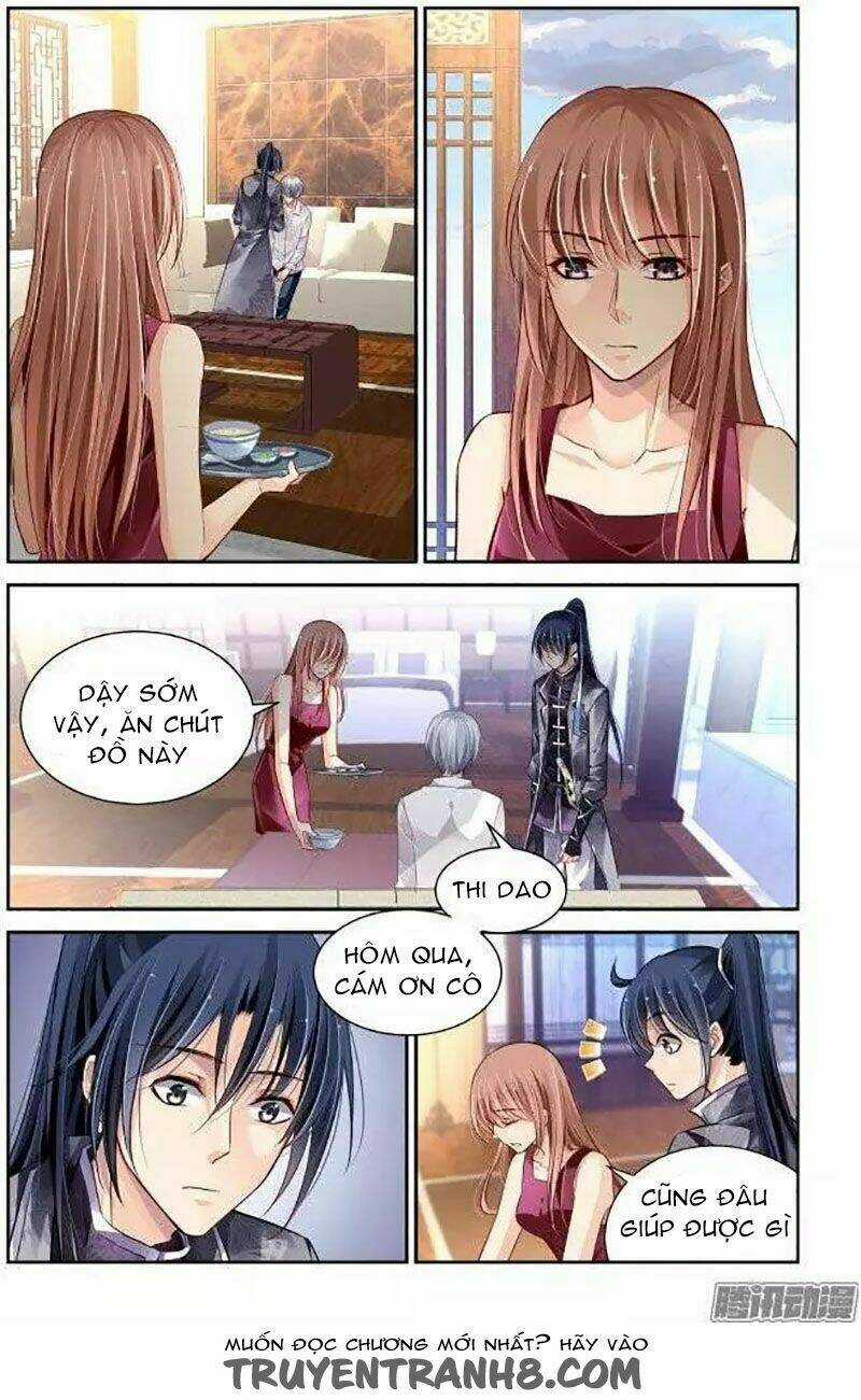 Linh Khiết - Chapter 170 - Trang 9