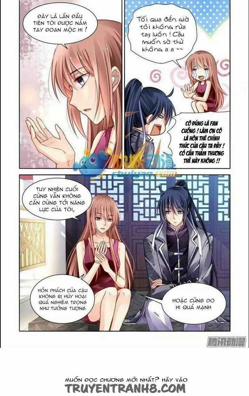 Linh Khiết - Chapter 171 - Trang 2