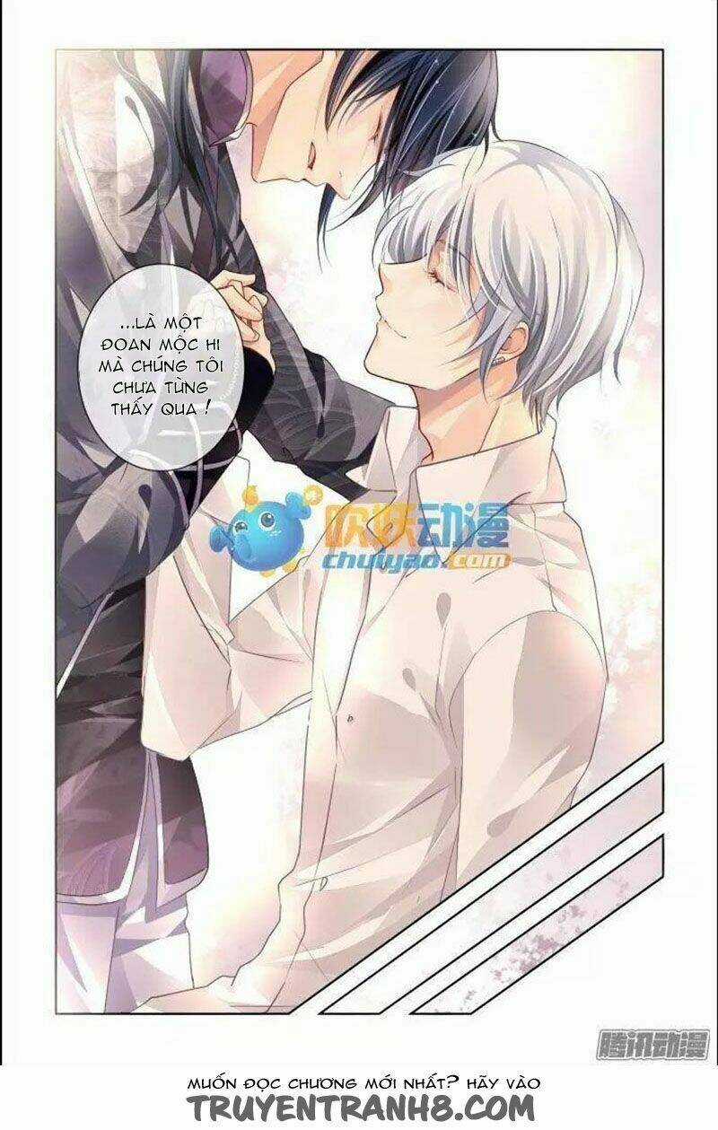 Linh Khiết - Chapter 171 - Trang 12