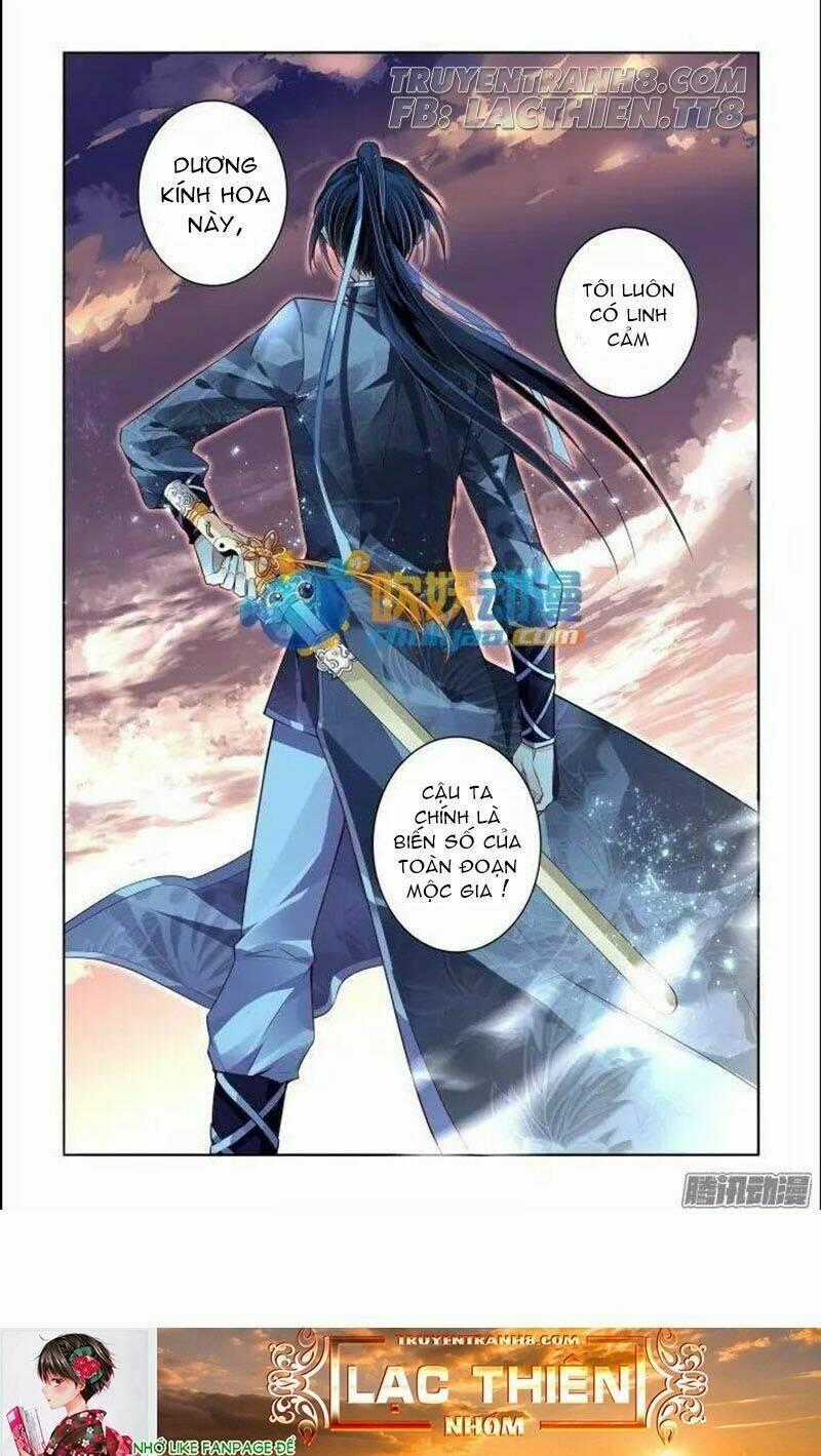 Linh Khiết - Chapter 171 - Trang 15