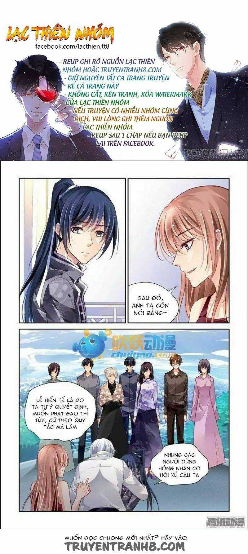 Linh Khiết - Chapter 171 - Trang 4