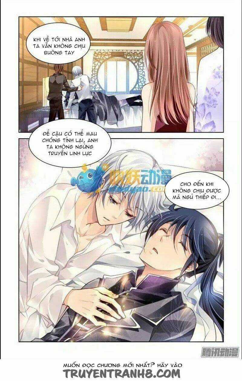 Linh Khiết - Chapter 171 - Trang 5