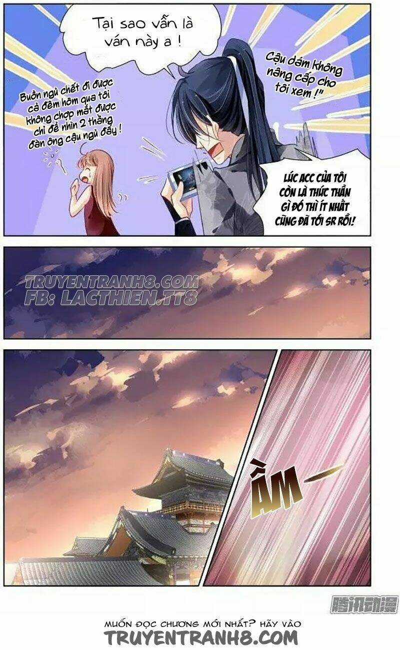 Linh Khiết - Chapter 172 - Trang 8